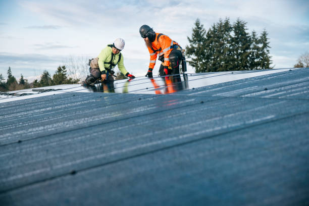 Reliable Roof Installation contractor in Roslyn, WA by Roof Repair Smedway